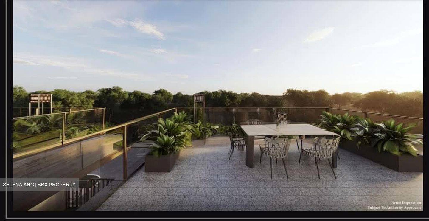 Opera Estate (D15), Terrace #597851631